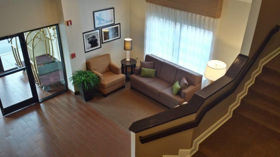 Sleep Inn Lexington Luaran gambar