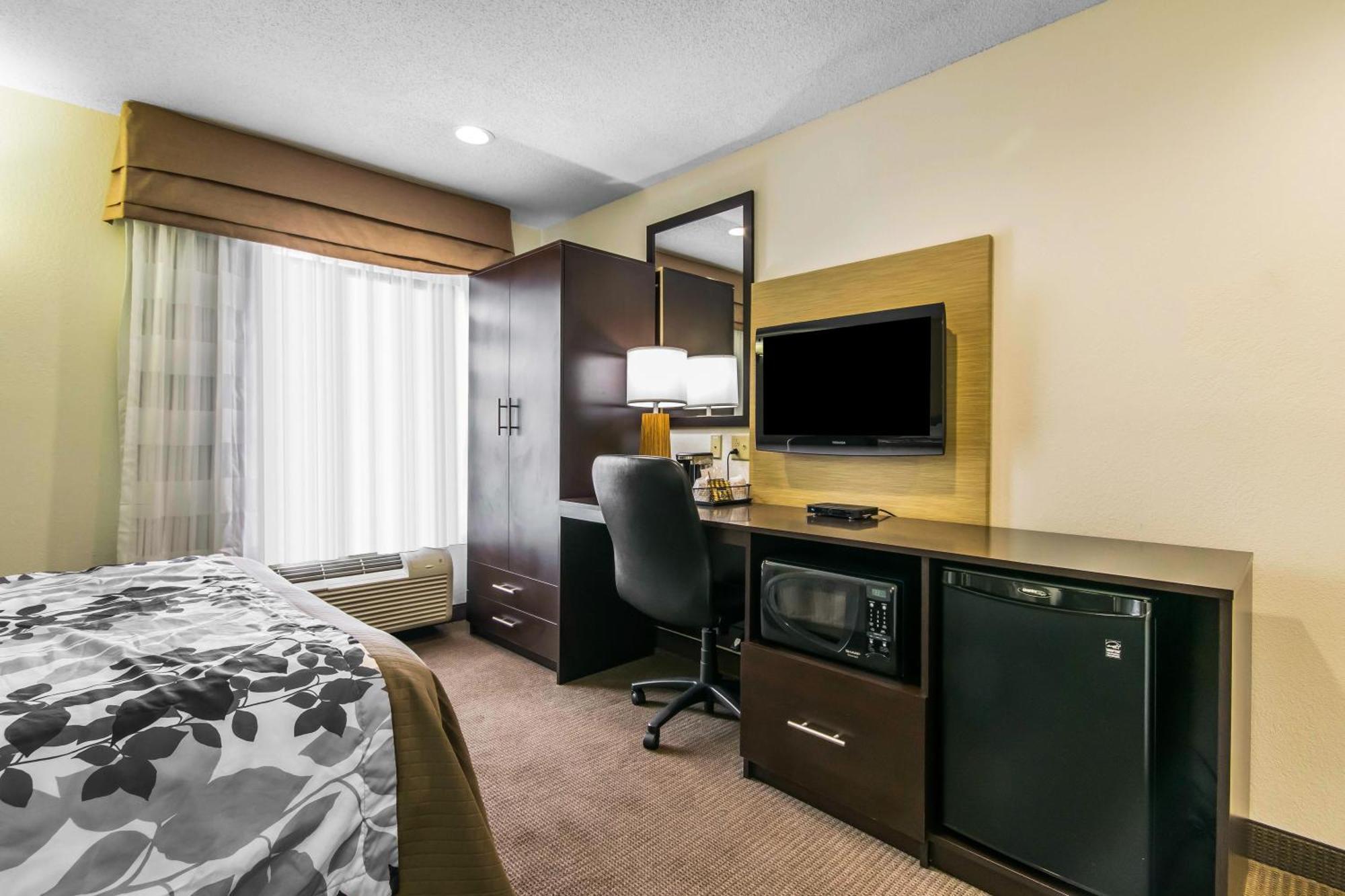 Sleep Inn Lexington Luaran gambar