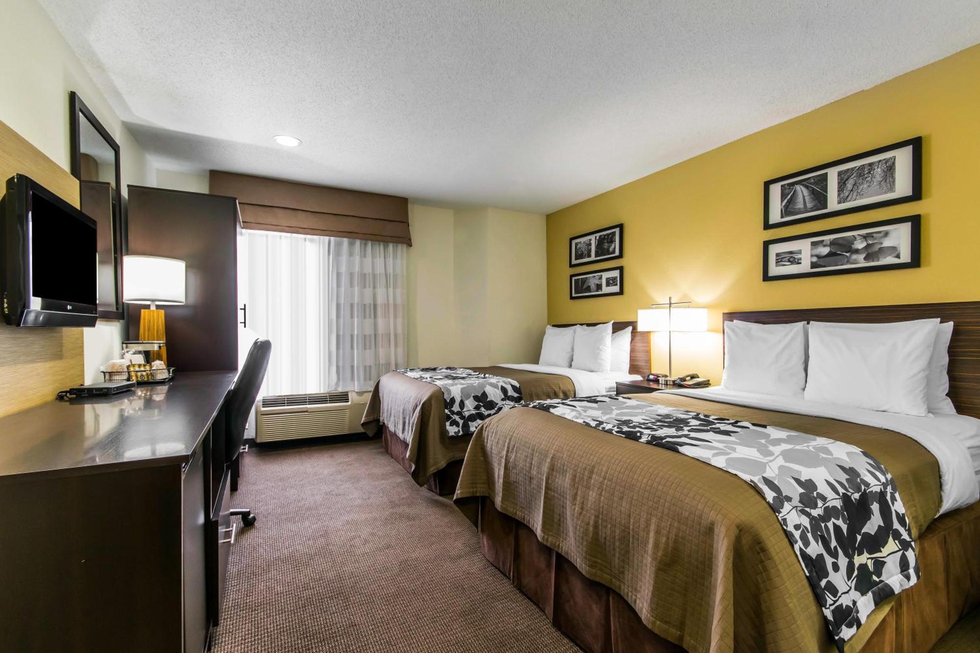 Sleep Inn Lexington Luaran gambar