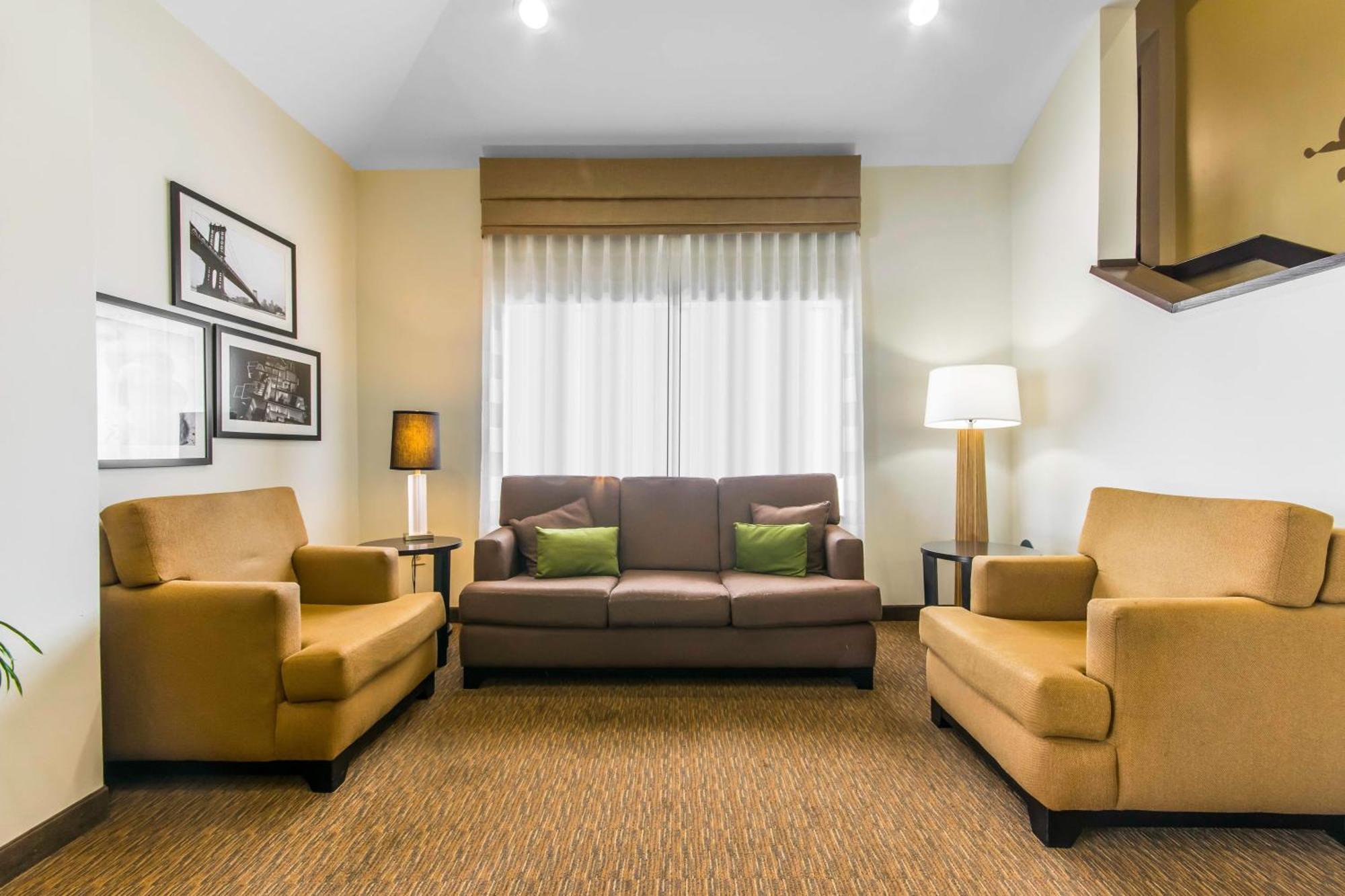 Sleep Inn Lexington Luaran gambar