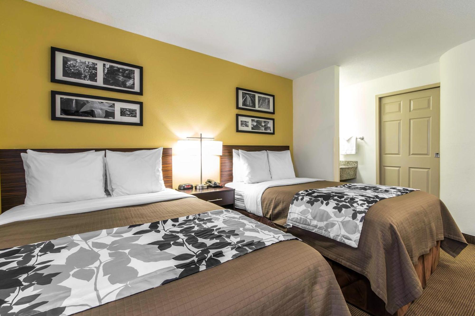 Sleep Inn Lexington Luaran gambar