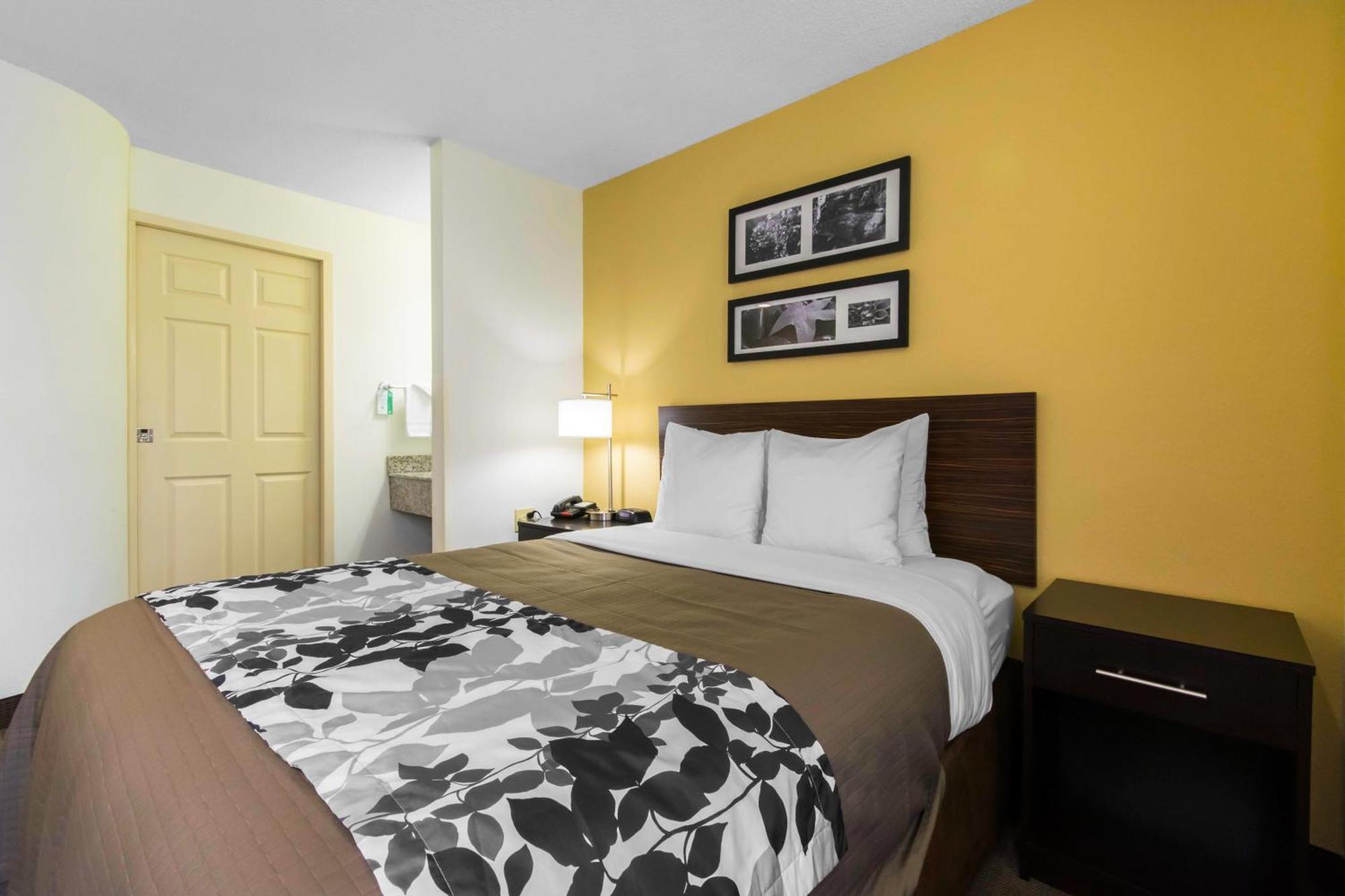 Sleep Inn Lexington Luaran gambar